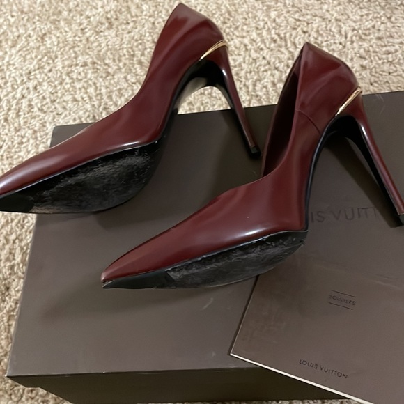 Louis Vuitton Eyeline Pump - Picture 5 of 6